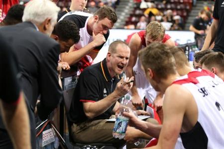 Basketball-WM: DBB-Team trifft auf Nachbarn Frankreich Basketball-WM: DBB-Team trifft auf Nachbarn Frankreich