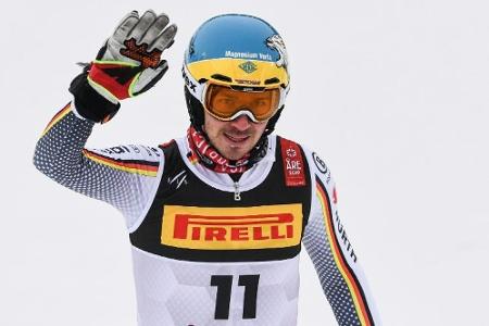 Neureuther beendet Ski-Karriere Neureuther beendet Ski-Karriere