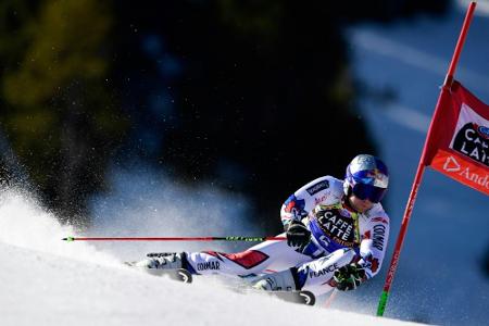 Weltcup-Finale: Pinturault gewinnt Riesenslalom Weltcup-Finale: Pinturault gewinnt Riesenslalom