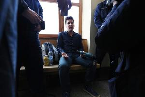 Whistleblower Pinto nach Verhör in Untersuchungshaft