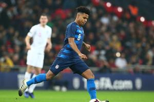 Schalker McKennie verletzt sich bei Testspielsieg der USA