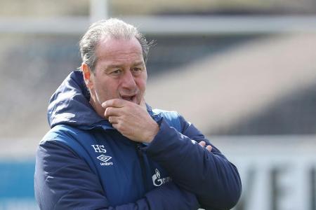 Schalke verliert Test beim FC Sevilla Schalke verliert Test beim FC Sevilla