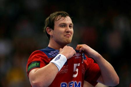 Transfercoup: Sagosen kommt 2020 zum THW Kiel Transfercoup: Sagosen kommt 2020 zum THW Kiel