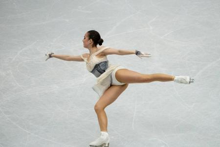 WM-Gold an Olympiasiegerin Sagitowa - Schott wird 16. WM-Gold an Olympiasiegerin Sagitowa - Schott wird 16.