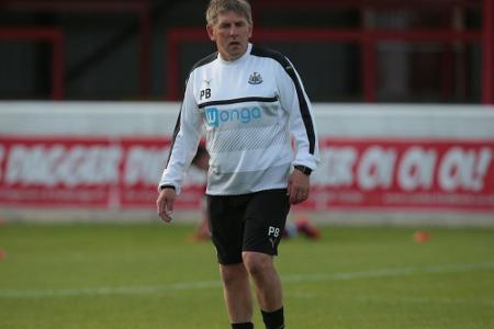 Rassismus: FA erhebt Klage gegen Beardsley Rassismus: FA erhebt Klage gegen Beardsley