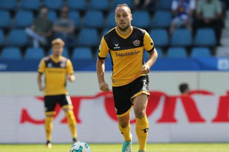 2. Liga: Benatelli wechselt von Dresden zu St. Pauli 2. Liga: Benatelli wechselt von Dresden zu St. Pauli
