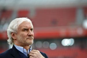 Völler: "Dürfen nicht alles in Schutt und Asche legen"