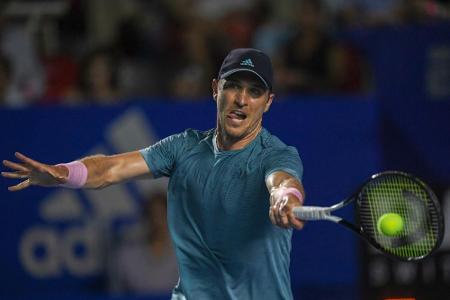 Mischa Zverev und Marterer in Miami ausgeschieden Mischa Zverev und Marterer in Miami ausgeschieden
