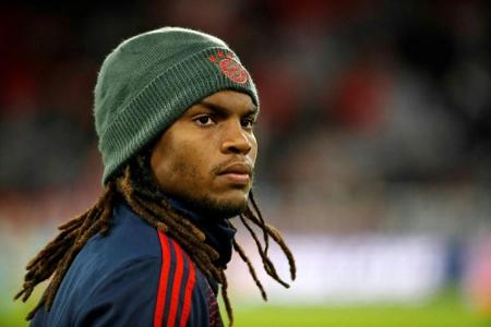 Sanches unzufrieden bei Bayern München Sanches unzufrieden bei Bayern München