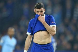 Syndesmoseriss: Schalker Caligiuri fällt vier bis sechs Wochen aus