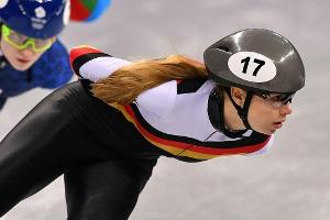 Shorttrack-WM: Seidel Achte über 1500 m