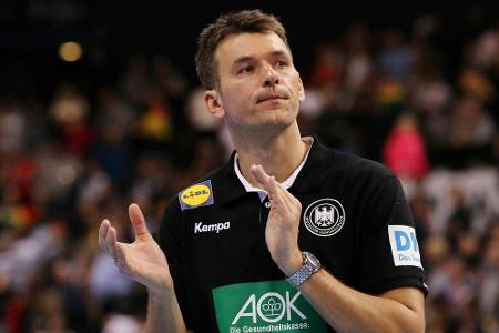 Handballer verlieren Länderspiel gegen die Schweiz Handballer verlieren Länderspiel gegen die Schweiz