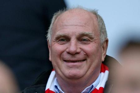 FC Bayern: Hoeneß bestätigt eine FC Bayern: Hoeneß bestätigt eine