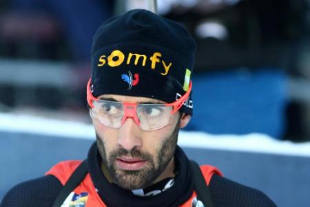 Biathlon: Fourcade beendet seine Saison vorzeitig Biathlon: Fourcade beendet seine Saison vorzeitig