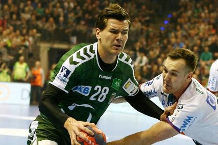 Handball: Magdeburg verpflichtet 2016-Europameister Schmidt aus Berlin Handball: Magdeburg verpflichtet 2016-Europameister Schmidt aus Berlin