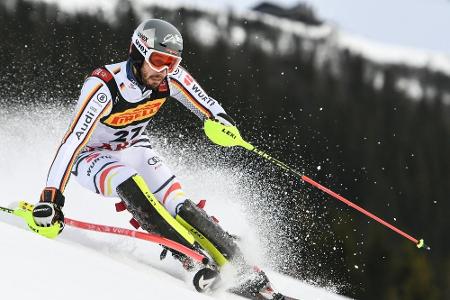 Ski-DM: Stehle holt Titel im Slalom, Hronek gewinnt im Riesenslalom Ski-DM: Stehle holt Titel im Slalom, Hronek gewinnt im Riesenslalom