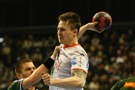 Handball: Magdeburg gewinnt auch in Minden Handball: Magdeburg gewinnt auch in Minden