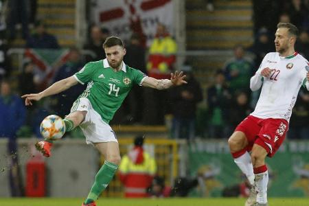 Nächster DFB-Gegner Weißrussland mit zweiter Niederlage Nächster DFB-Gegner Weißrussland mit zweiter Niederlage