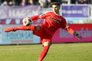 3. Liga: Osnabrück baut Führung aus
