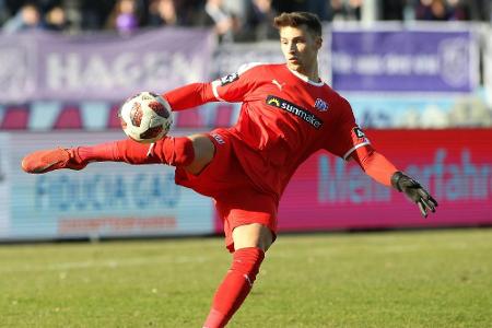 3. Liga: Osnabrück baut Führung aus 3. Liga: Osnabrück baut Führung aus
