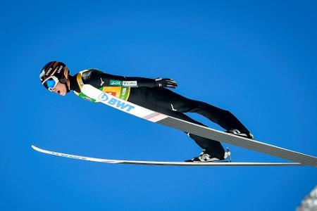 Beste Skiflieger der Geschichte: Kobayashi rückt auf Platz zwei vor Beste Skiflieger der Geschichte: Kobayashi rückt auf Platz zwei vor