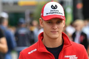 Mick Schumacher tritt Ferrari-Akademie bei