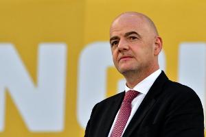 "Schreckliche Tragödie": Infantino trauert um Terror-Opfer