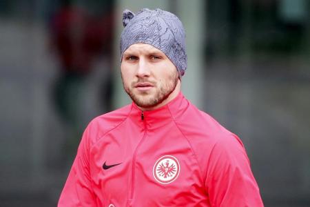 Frankfurts Abraham und Rebic wieder Optionen für Nürnberg Frankfurts Abraham und Rebic wieder Optionen für Nürnberg