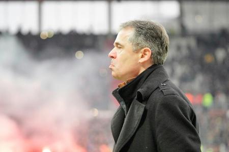 Rettig ein Kandidat der Kind-Opposition bei 96? Vereinsboss weist Gerücht zurück Rettig ein Kandidat der Kind-Opposition bei 96? Vereinsboss weist Gerücht zurück