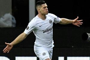 Europa League: Frankfurt im Viertelfinale gegen Benfica