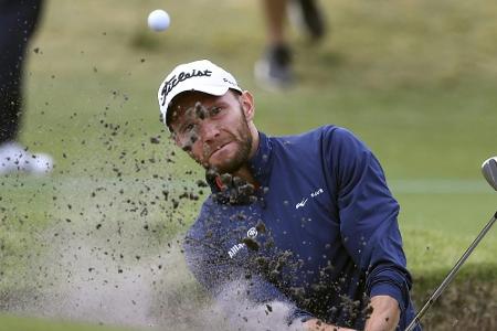 Golfprofi Kieffer in der Weltrangliste stark verbessert Golfprofi Kieffer in der Weltrangliste stark verbessert