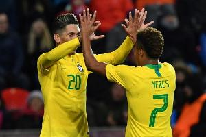 Brasilien gewinnt Test in Tschechien - Hertha-Profi Darida verletzt ausgewechselt