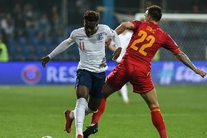 Nach Rassismus-Vorfall: UEFA eröffnet Verfahren gegen Montenegro
