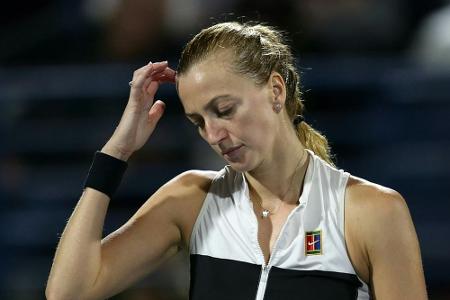 Nach Messer-Attacke auf Kvitova: Acht Jahre Haft für Angreifer Nach Messer-Attacke auf Kvitova: Acht Jahre Haft für Angreifer
