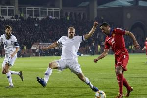 EM-Quali: Finnland gewinnt in Armenien