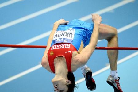 Olympiasieger Uchow legt Berufung gegen Dopingsperre ein Olympiasieger Uchow legt Berufung gegen Dopingsperre ein