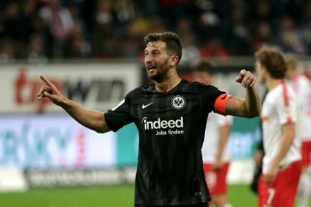 Frankfurt-Kapitän Abraham vor Rückkehr in Mannschaft Frankfurt-Kapitän Abraham vor Rückkehr in Mannschaft