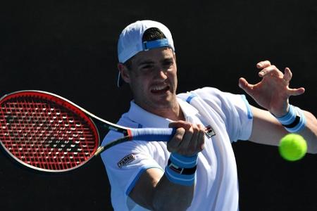 Isner im Finale von Miami - Sieg gegen Teenie Auger-Aliassime Isner im Finale von Miami - Sieg gegen Teenie Auger-Aliassime
