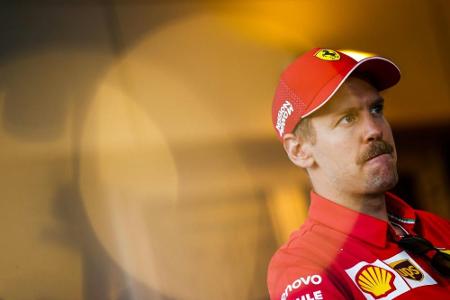 Formel 1: Ferrari dominiert Training in Bahrain Formel 1: Ferrari dominiert Training in Bahrain