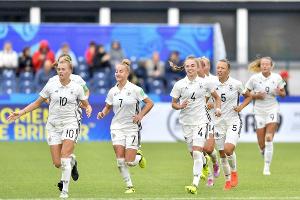 Weltrangliste: DFB-Frauen auf Platz zwei hinter USA