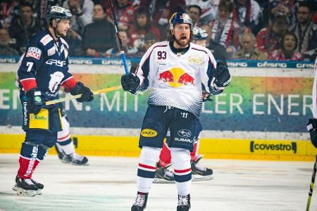 DEL: München im Halbfinale - Köln und DEG retten sich in Spiel sieben DEL: München im Halbfinale - Köln und DEG retten sich in Spiel sieben