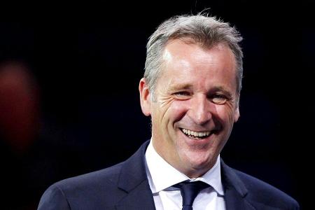 Kermode nur noch bis Jahresende ATP-Präsident Kermode nur noch bis Jahresende ATP-Präsident
