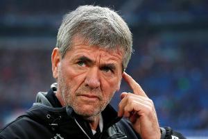 Fortuna-Trainer Funkel warnt vor Frankfurt: "Offensivstärkste Mannschaft der Liga"