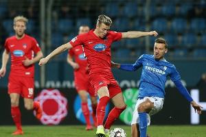 2. Liga: Heidenheim verliert Aufstiegsplätze aus den Augen