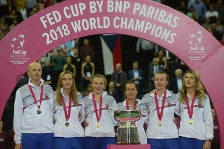 DTB-Präsident Klaus: Auch für Fed Cup Finalturnier geplant DTB-Präsident Klaus: Auch für Fed Cup Finalturnier geplant