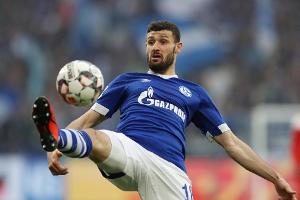 Verdacht auf Wadenbeinbruch bei Schalker Caligiuri