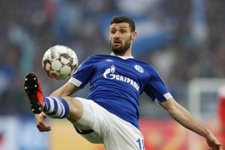 Verdacht auf Wadenbeinbruch bei Schalker Caligiuri Verdacht auf Wadenbeinbruch bei Schalker Caligiuri
