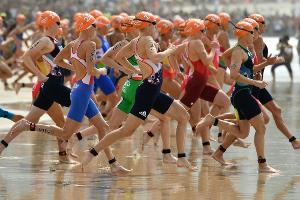 Triathlon: Lindemann in Abu Dhabi auf Platz elf