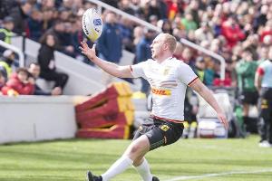 Rugby-EM: Deutschland droht der Abstieg