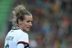 Laudehr zurück im Kreis der Nationalmannschaft
